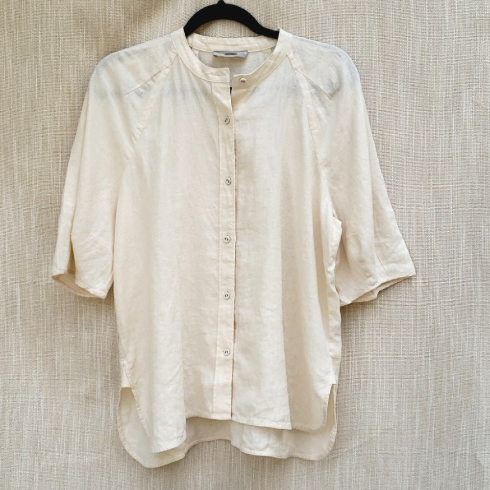 Everlane Linen Shirt nwot